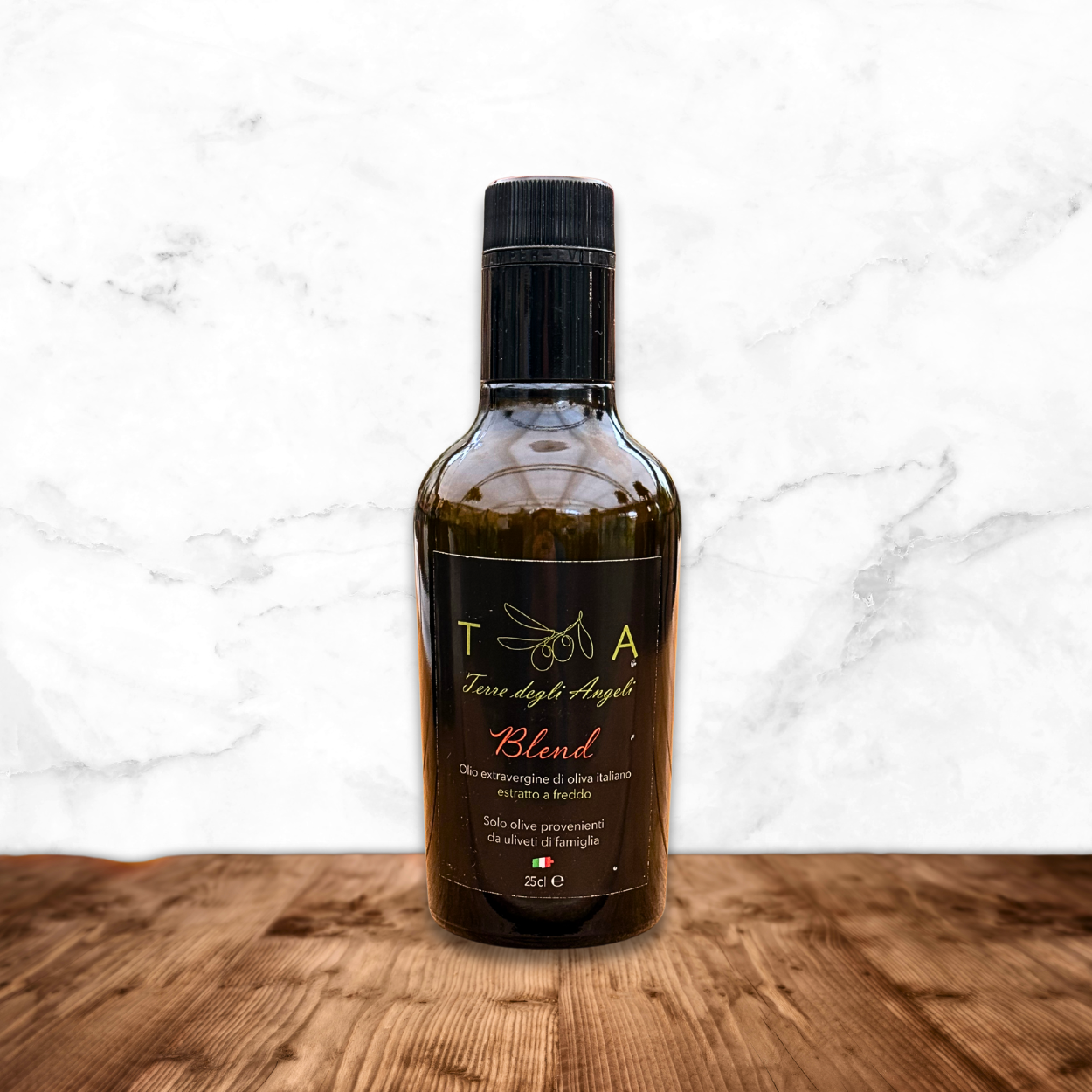 Bottiglia 0,25 lt Olio EVO - Blend