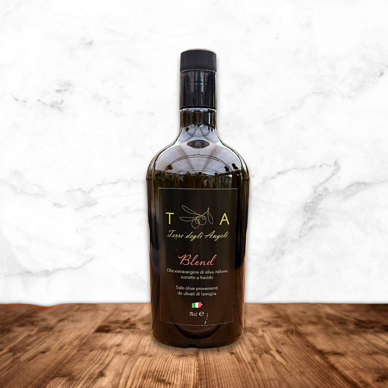 Boattiglia 0,75 lt Olio EVO - Blend