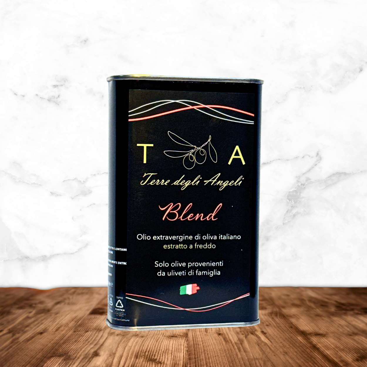 Latta 0,500 lt Olio EVO - Blend