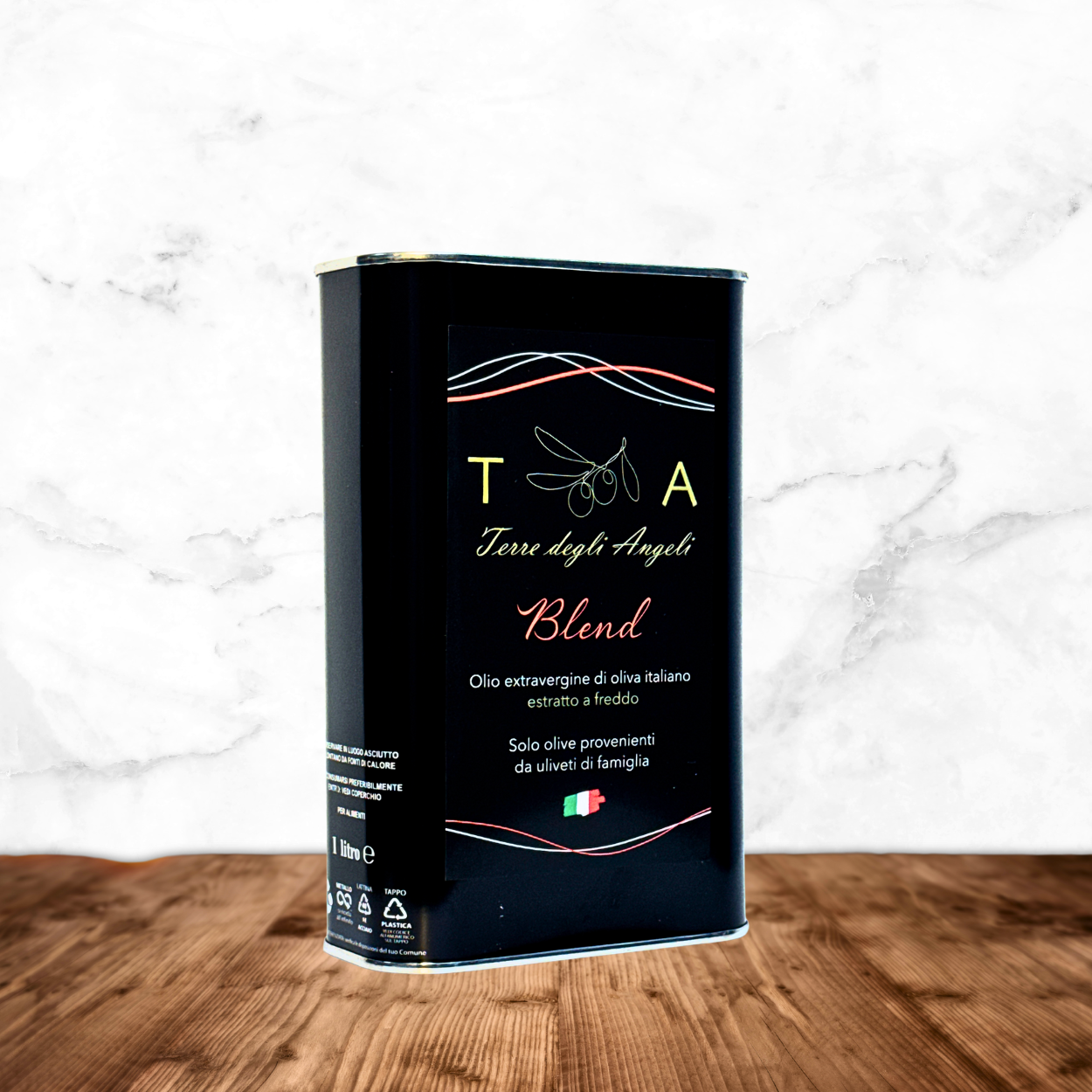 Latta 1 lt Olio EVO - Blend