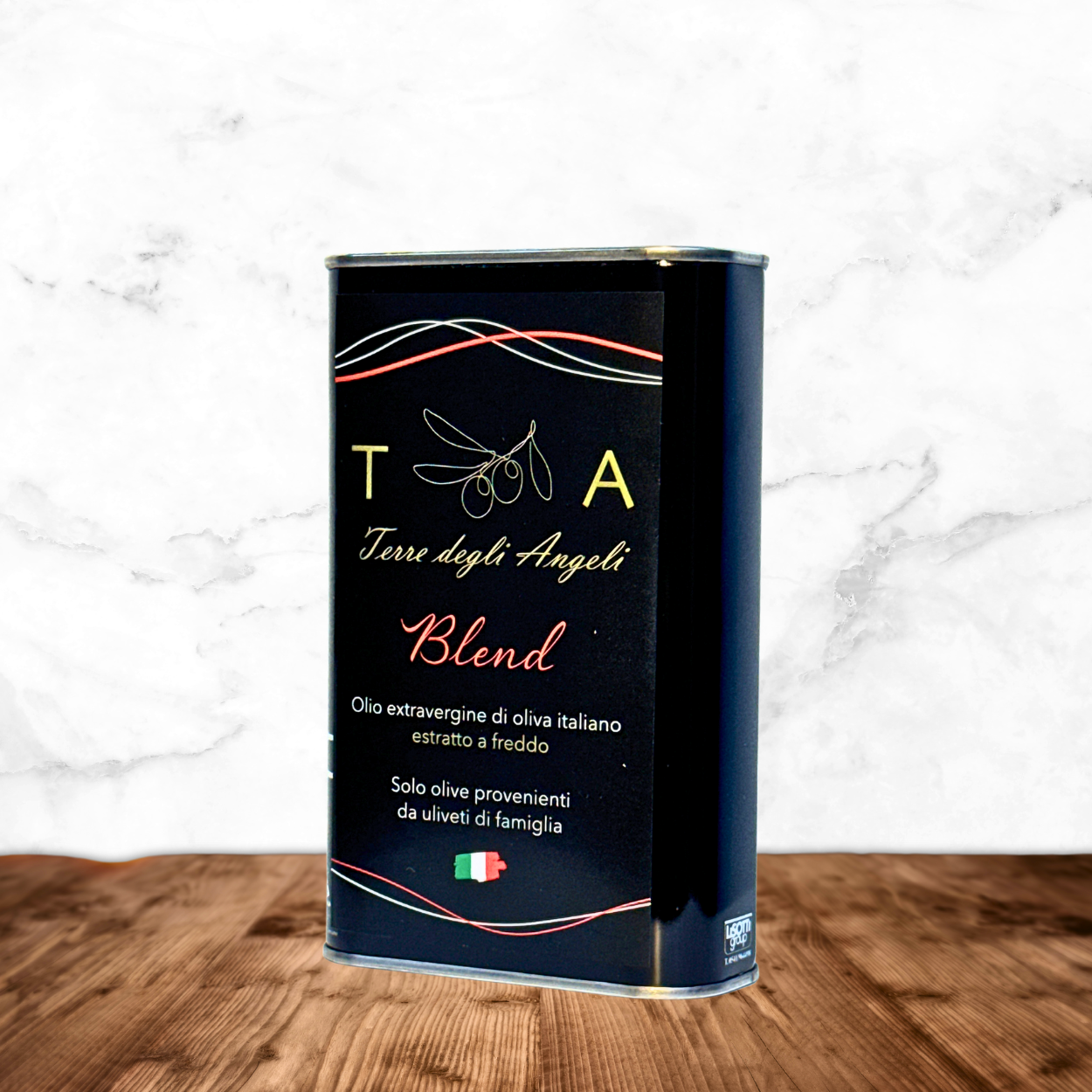 Latta 1 lt Olio EVO - Blend