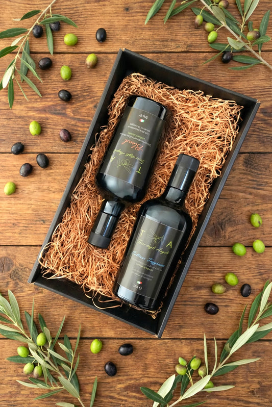 Cofanetto regalo 2 Bottiglie assortite 0,500 lt